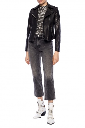 'ava' distressed jeans, zdjęcie 2 'ava' distressed jeans od AllSaints